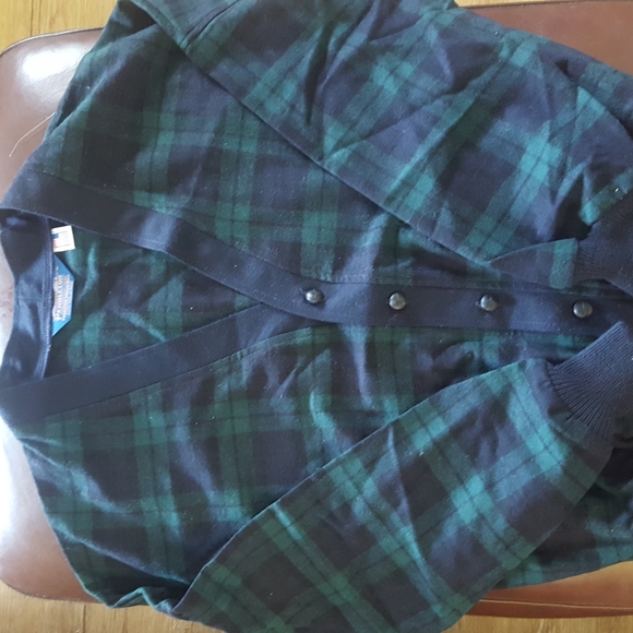 BNWT VINTAGE Pendleton Cardigan MEDIUM - Picture 12 of 13